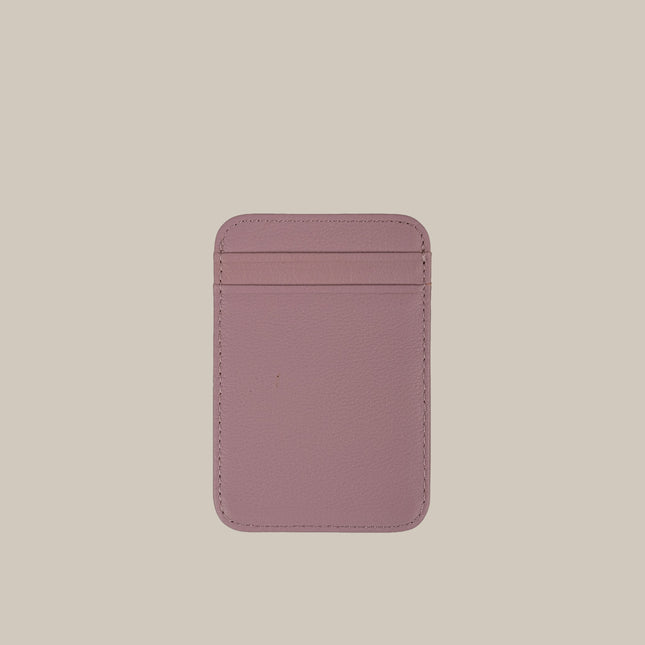 Lilac - Vela 162 Ultra Slim Cardholder