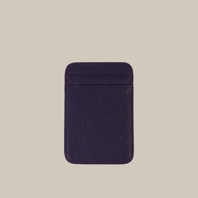 Purple - Vela 162 Ultra Slim Cardholder