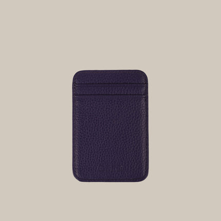 Purple - Vela 162 Ultra Slim Cardholder