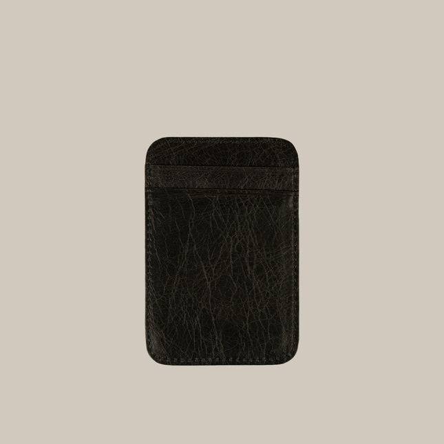 Black - Vela 162 Ultra Slim Cardholder