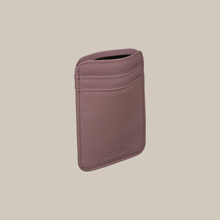 Lilac - Vela 162 Ultra Slim Cardholder
