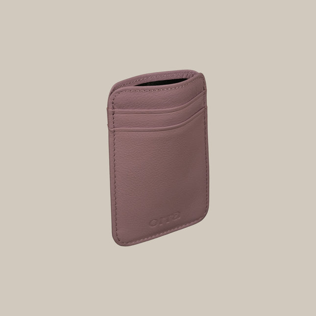 Lilac - Vela 162 Ultra Slim Cardholder