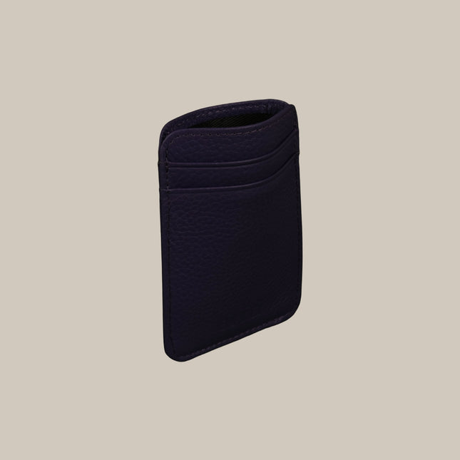 Purple - Vela 162 Ultra Slim Cardholder