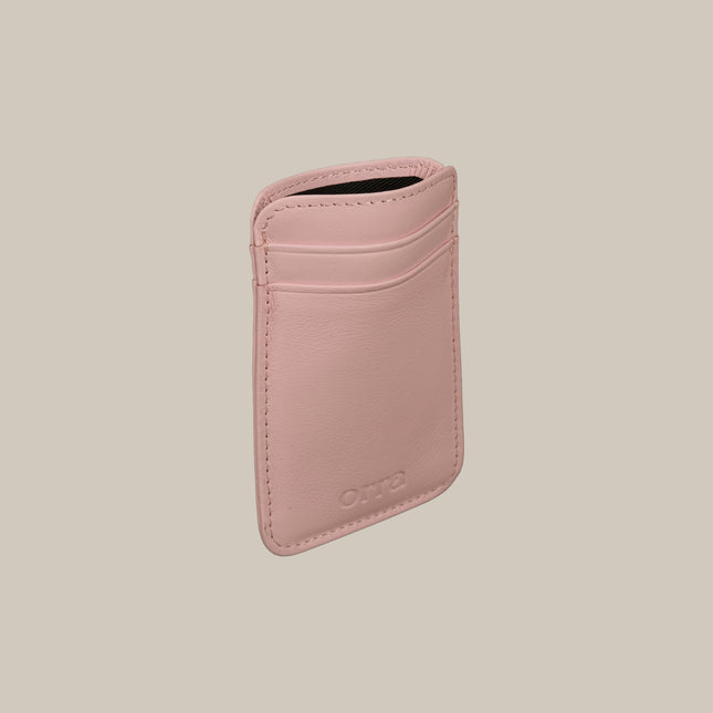 Pastel Pink - Vela 162 Ultra Slim Cardholder