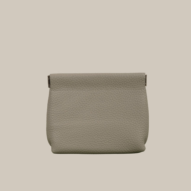 Taupe - Ivy 331 Compact Squeeze Pouch