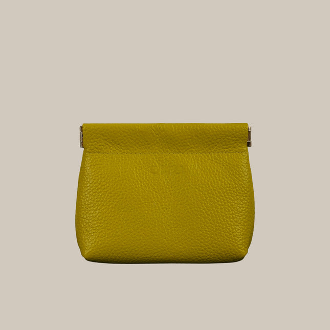 Lime Green - Ivy 331 Compact Squeeze Pouch