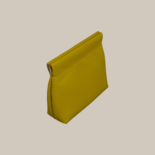 Lime Green - Ivy 331 Compact Squeeze Pouch