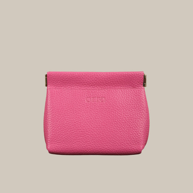 Pink - Ivy 331 Compact Squeeze Pouch