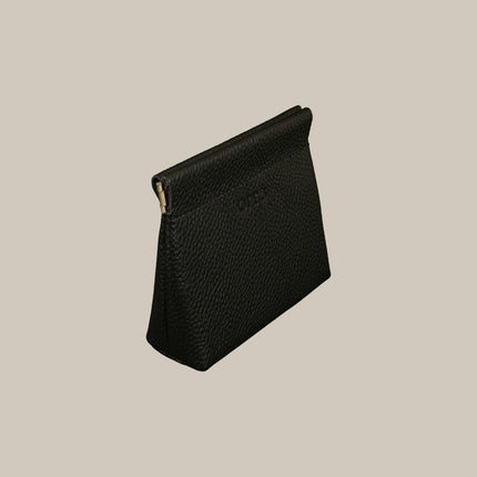 Black - Ivy 331 Compact Squeeze Pouch