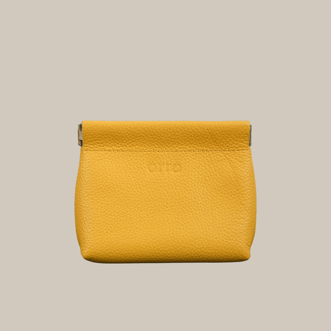Lemon Yellow - Ivy 331 Compact Squeeze Pouch