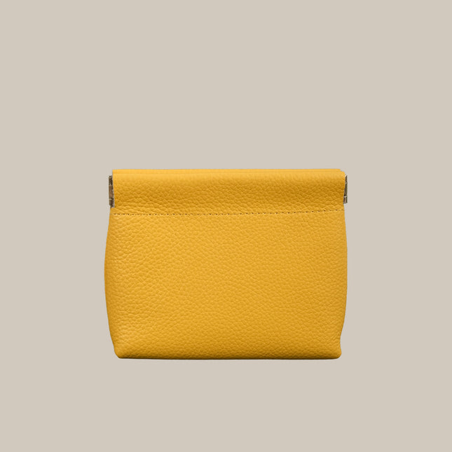 Lemon Yellow - Ivy 331 Compact Squeeze Pouch