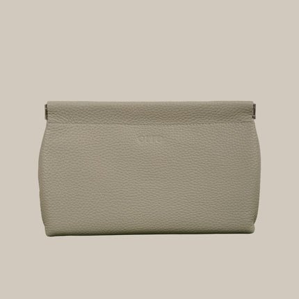 Taupe - Ivy 332 Large Squeeze Pouch