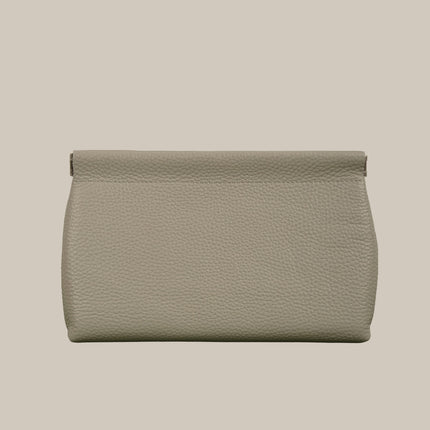 Taupe - Ivy 332 Large Squeeze Pouch