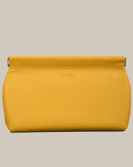 Lemon Yellow - Ivy 332 Large Squeeze Pouch
