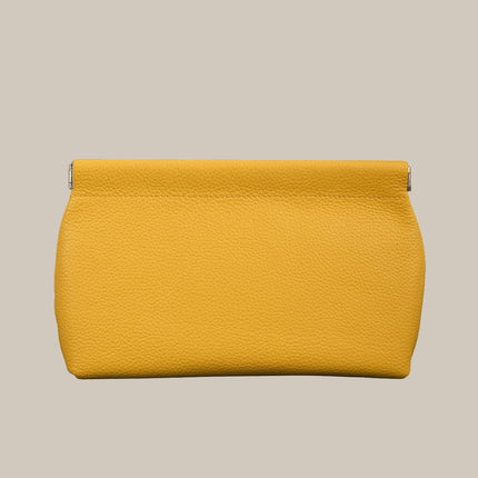 Lemon Yellow - Ivy 332 Large Squeeze Pouch