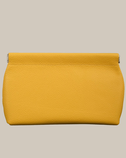 Lemon Yellow - Ivy 332 Large Squeeze Pouch