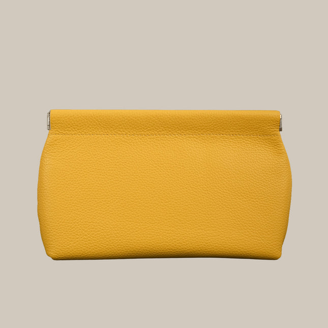 Lemon Yellow - Ivy 332 Large Squeeze Pouch