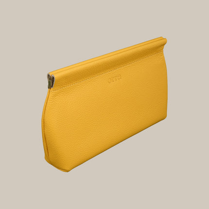 Lemon Yellow - Ivy 332 Large Squeeze Pouch