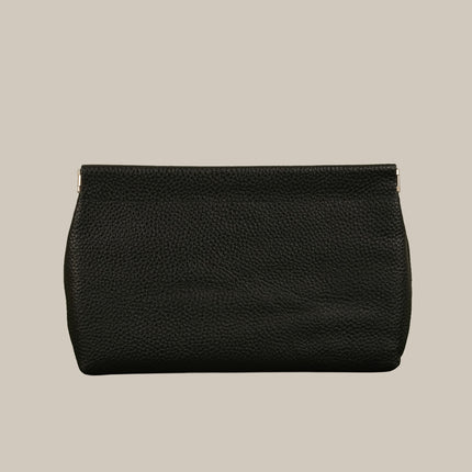 Black - Ivy 332 Large Squeeze Pouch