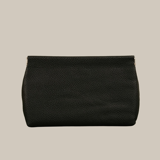 Black - Ivy 332 Large Squeeze Pouch