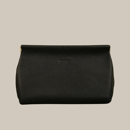 Black - Ivy 332 Large Squeeze Pouch