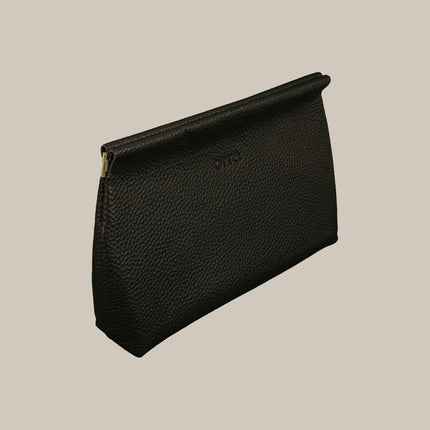 Black - Ivy 332 Large Squeeze Pouch