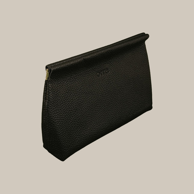 Black - Ivy 332 Large Squeeze Pouch