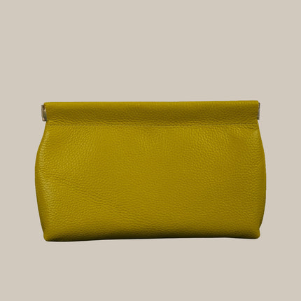 Lime Green - Ivy 332 Large Squeeze Pouch