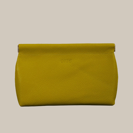 Lime Green - Ivy 332 Large Squeeze Pouch