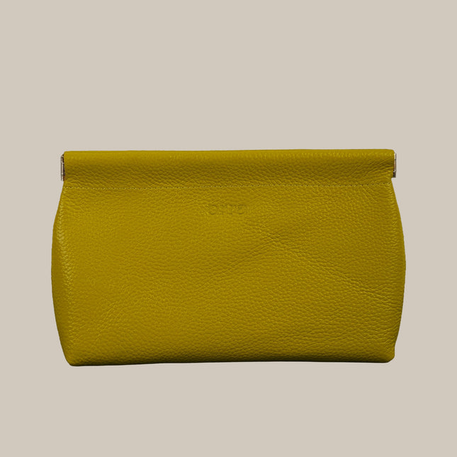 Lime Green - Ivy 332 Large Squeeze Pouch