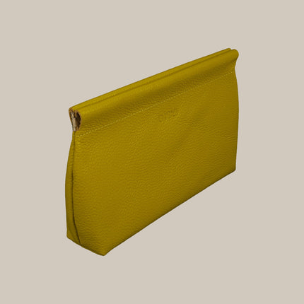 Lime Green - Ivy 332 Large Squeeze Pouch
