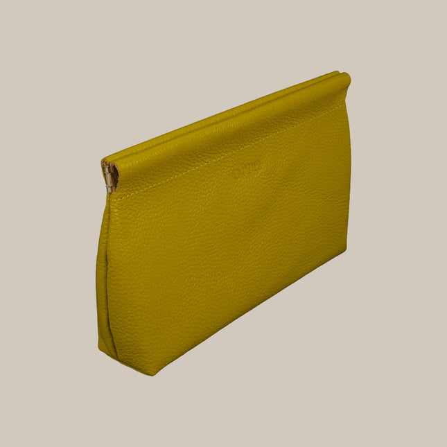 Lime Green - Ivy 332 Large Squeeze Pouch