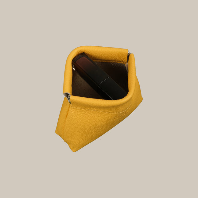 Lemon Yellow - Ivy 331 Compact Squeeze Pouch