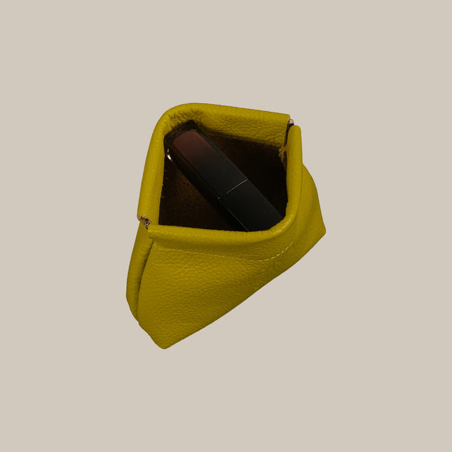 Lime Green - Ivy 331 Compact Squeeze Pouch