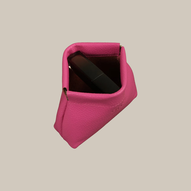 Pink - Ivy 331 Compact Squeeze Pouch