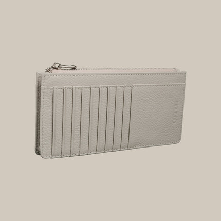 Off White – Elara 151 Large Zip Cardholder