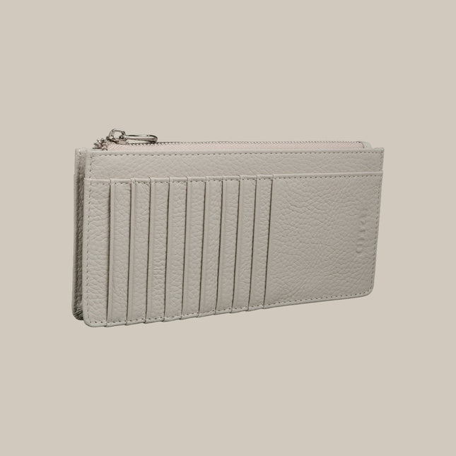 Off White – Elara 151 Large Zip Cardholder