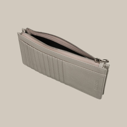 Off White – Elara 151 Large Zip Cardholder